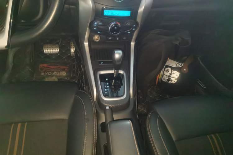 Used BYD Yuan 2016 1.5L Automatic Luxury Version
