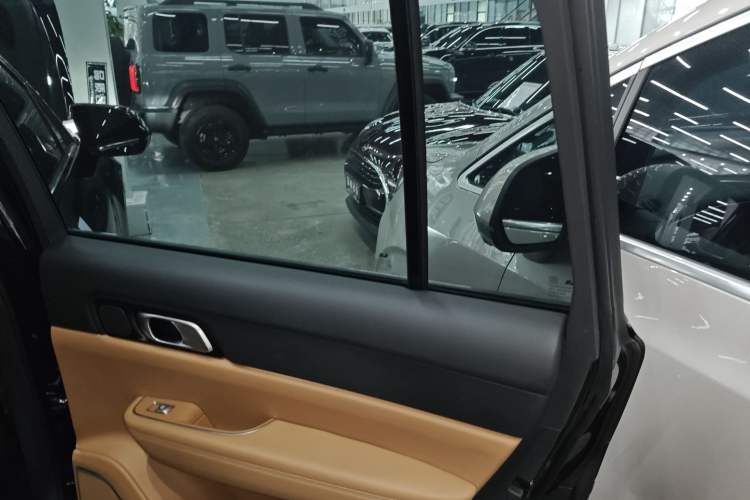 Used Li Auto ONE 2021 Extended-Range 6-Seater Version
