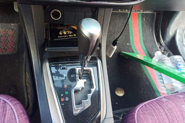 Used Toyota Corolla 2017 1.2T CVT GL