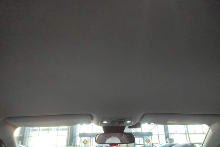 Used BYD Yuan PLUS 2022 510 km Luxury Version
