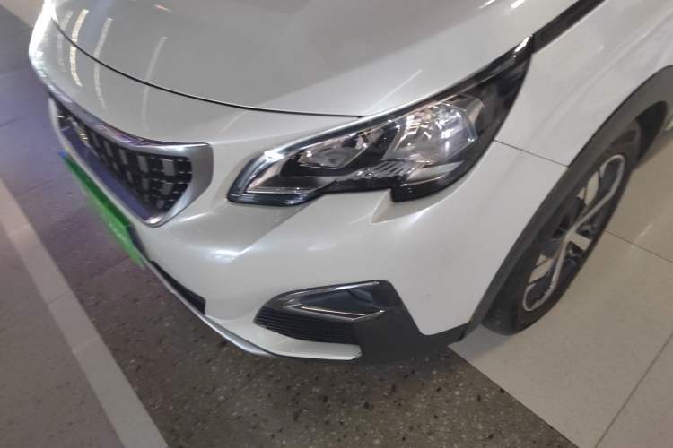 Used Peugeot 4008 2017 350THP Elite Edition