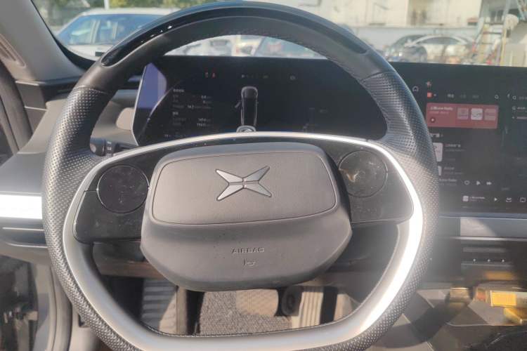 Used XPeng P7 2022 480N+
