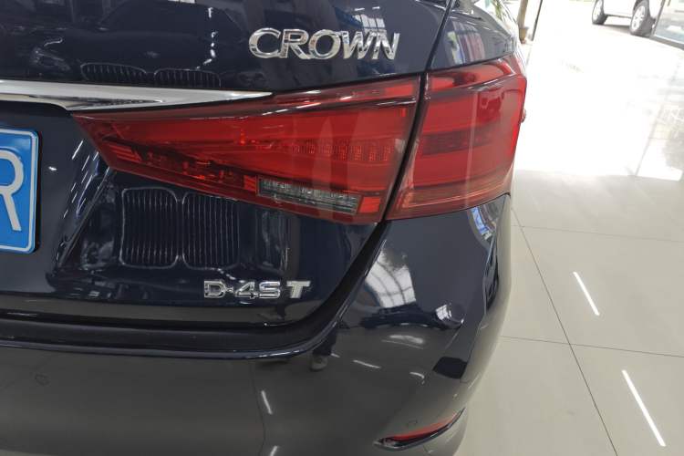 Used Toyota Crown 2018 2.0T Fashion Edition