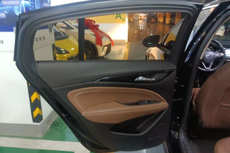 Used Buick Regal 2019 20T Elite Version China VI Standard
