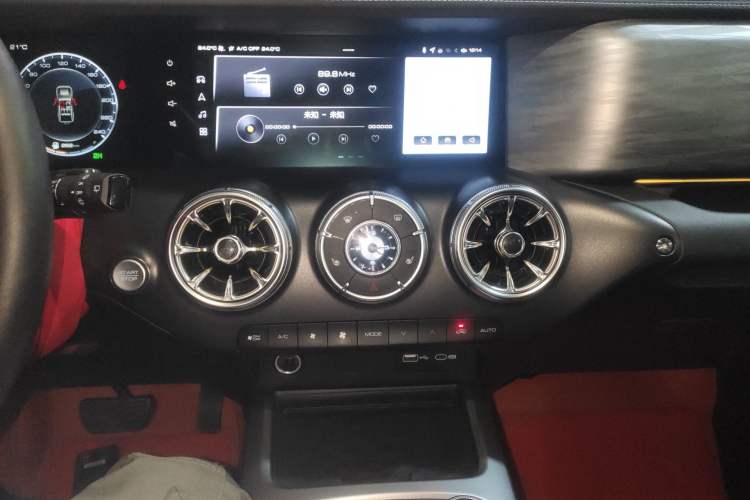 Used Tank 300 2023 Off-Road Edition 2.0T Conqueror
