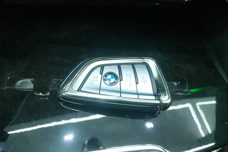 Used BMW 5 Series 2020 530Li Leading Model M Sport Package
