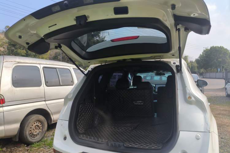 Used Dongfeng Fengon 580Pro 2020 280TGDI CVT Navigation Edition