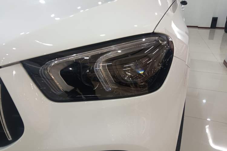 Used Mercedes-Benz GLE AMG 2020 AMG GLE 53 4MATIC+