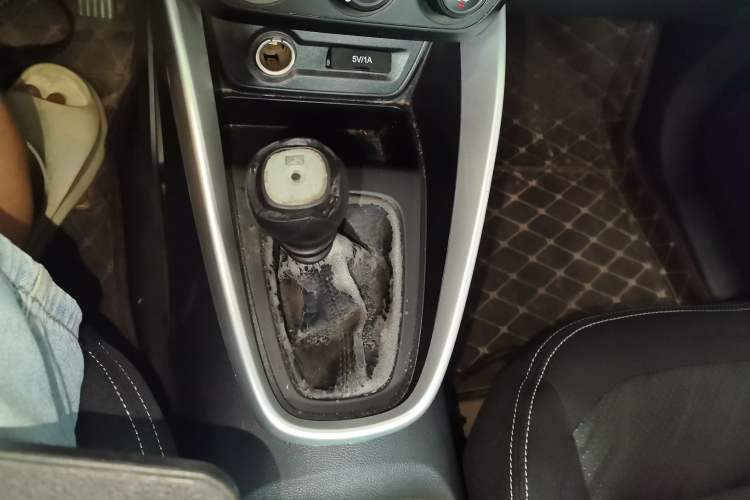 Used Baojun 510 2017 1.5L Manual Comfort Model