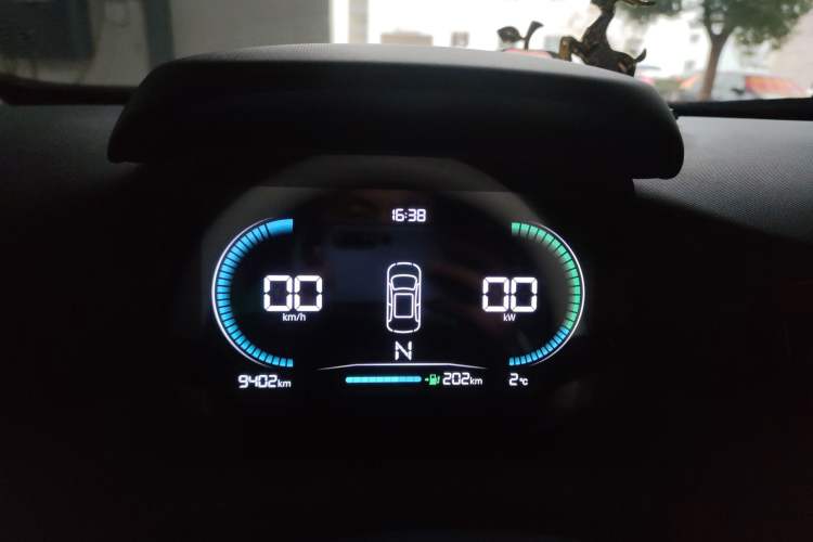 Used Leapmotor T03 2025 310 Comfort Edition