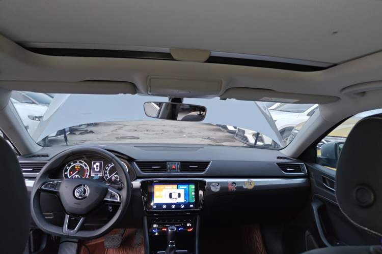 Used Skoda Superb 2019 TSI280 DSG Comfort Edition