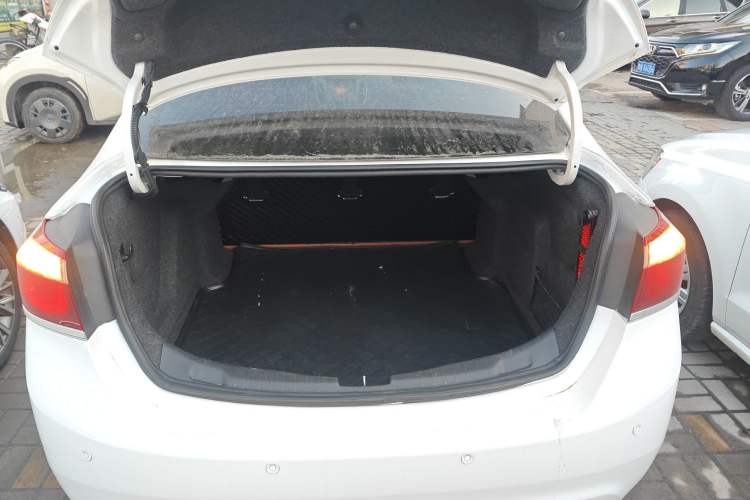 Used Chevrolet Cruze 2016 1.5L Automatic Stylish Sunroof Version