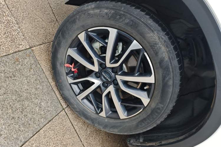 Used Haval H6 2022 3rd Generation 1.5T Automatic Two-Wheel Drive Max