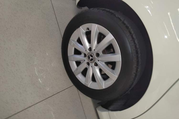 Used Mercedes-Benz B-Class 2017 B 180