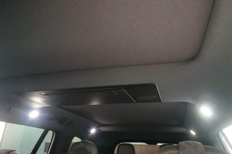 Used Li Auto L9 2022 Max model
