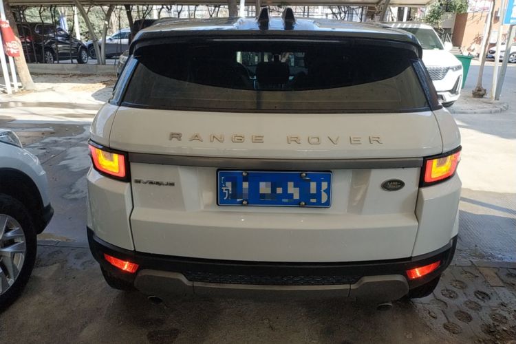 Used Land Rover Range Rover Evoque 2018 200PS PURE New Fashion Edition
