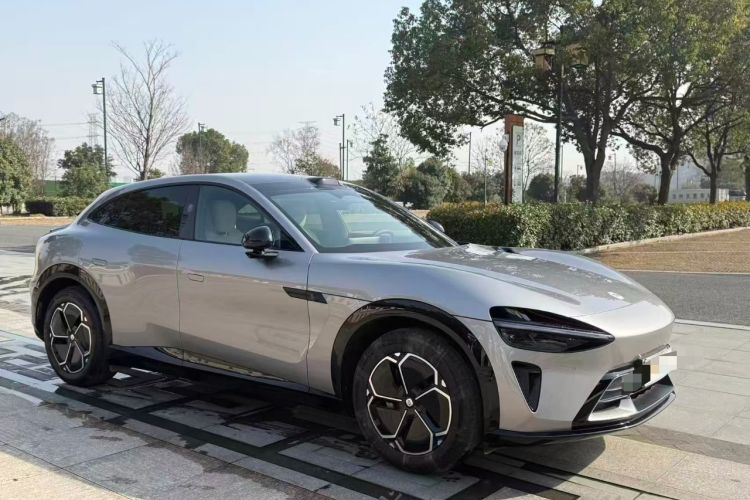 Used  YU7 2025 Ultra-Long Range Rear-Wheel Drive Version
