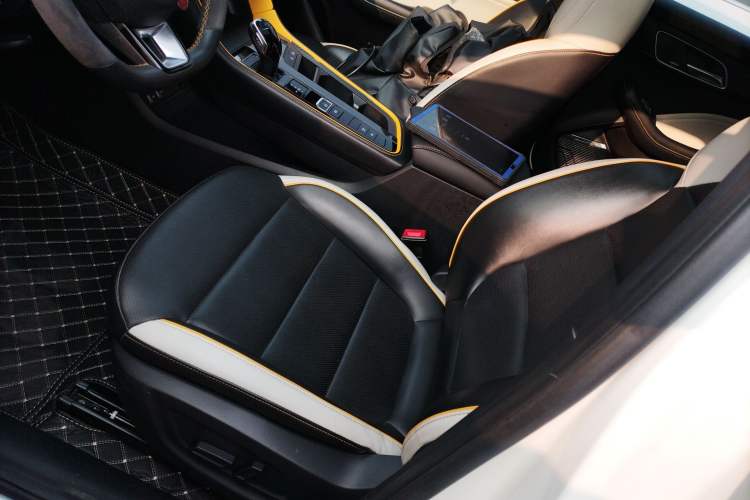 Used MG 6 2021 Pro 1.5T Automatic Trophy Flagship Edition
