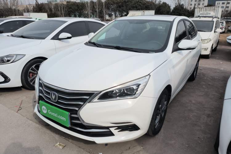 Used Changan Eado DT 2019 1.6L Manual Comfort Model China VI Standard