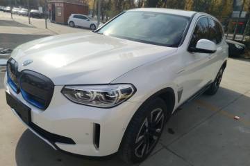Used BMW iX3 2021 Updated Leading Edition