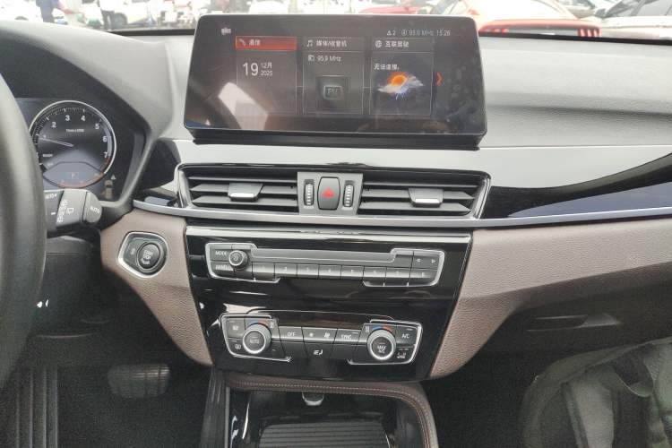 Used BMW X1 2022 sDrive20Li Luxury Model