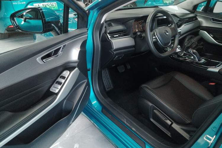 Used JMEV GSE 2023 Standard Range Industry Edition
