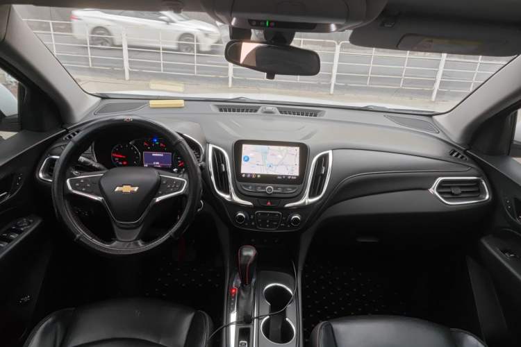 Used Chevrolet Equinox 2019 535T Automatic YuJie Edition China V Standard
