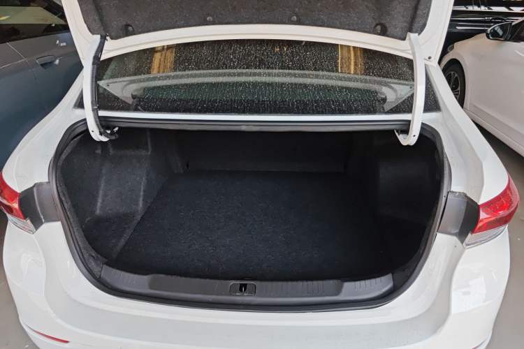 Used Buick GT 2021 Revised Version Flagship 1.5L Automatic Elite Edition
