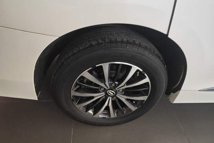 Used GAC Trumpchi M8 2023 Lingxiu Series 390T Luxury Edition
