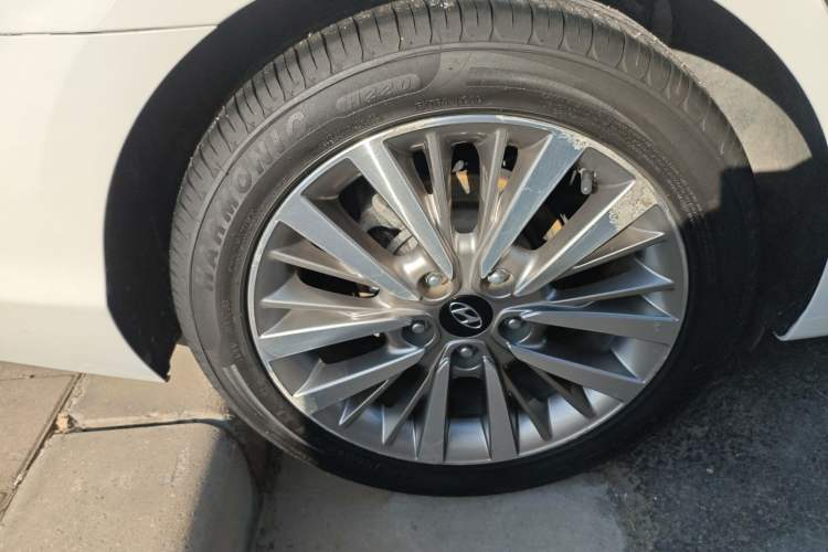 Used Hyundai Mistra 2017 1.8L Automatic Smart GLS China V Standard
