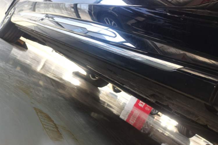 Used Hongqi HQ9 PHEV 2024 2.0T Four-Wheel Drive Business Edition
