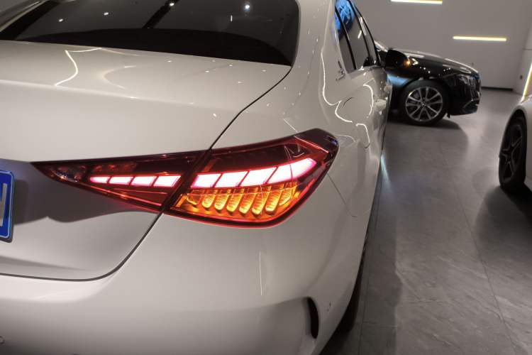 Used Mercedes-Benz C-Class 2023 Revised C 200 L Sport Edition
