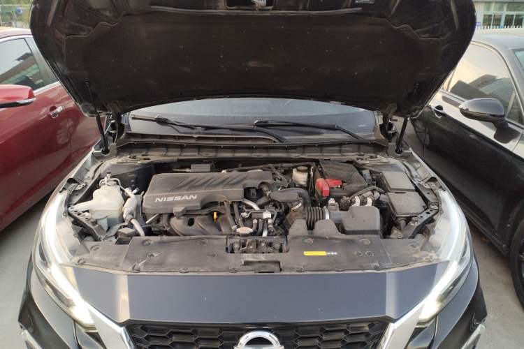 Used Nissan Teana 2019 2.0L XL Comfort Edition
