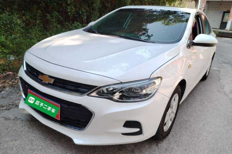 Used Chevrolet Cavalier 2019 320 Automatic Enjoyment with Sunroof