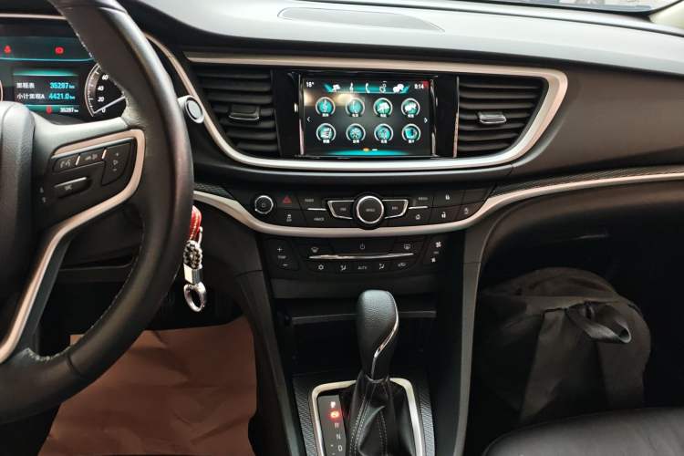 Used Buick GT 2019 18T Automatic Connected Elite Model China VI Standard