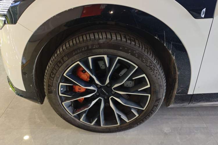 Used Zeekr 7X 2025 75 kWh Rear-Wheel Drive Intelligent Driving Version