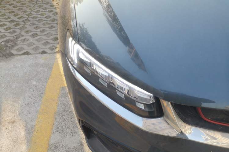 Used Geely Auto Monjaro 2020 High-Energy Edition 350T Yáoxīngzhě