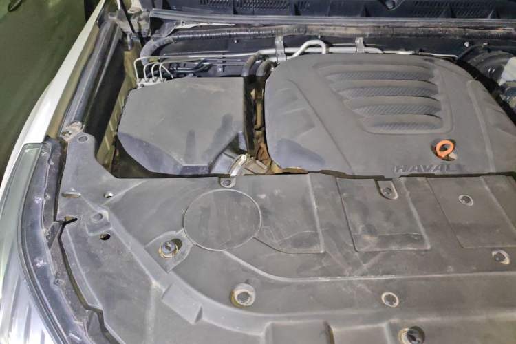 Used Haval H9 2020 2.0T Gasoline 4WD Premium Edition 5 Seats
