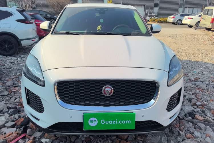 Used Jaguar E-PACE 2018 P200 S China VI