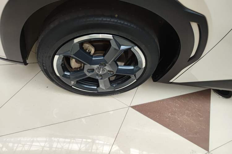 Used BYD Seagull 2024 Honor Edition 305km Freedom Version