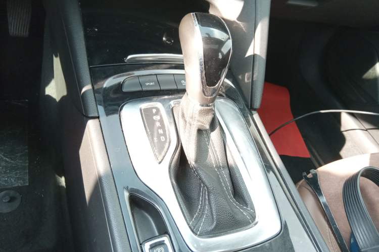 Used Buick Regal 2019 20T Elite Version China VI Standard
