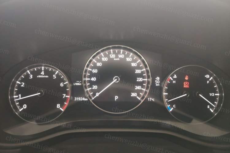 Used Mazda CX-30 2021 2.0L Automatic Zhiyue Trim