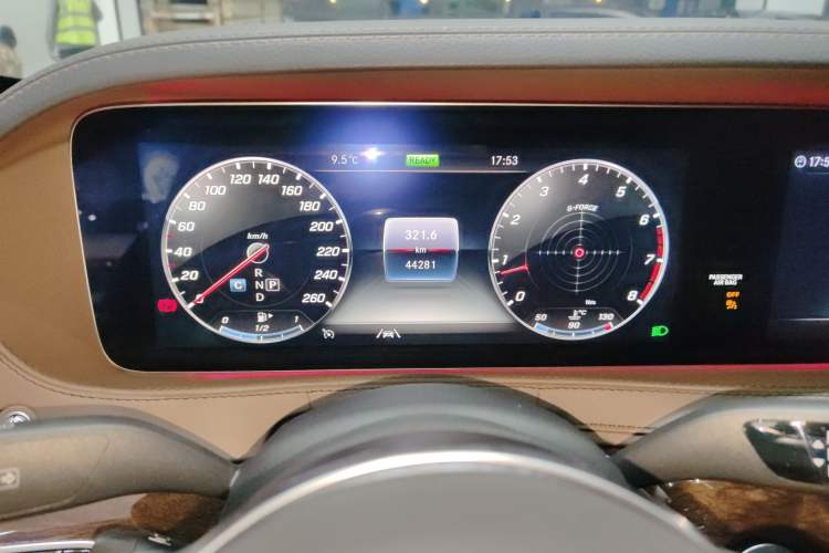 Used Mercedes-Benz S-Class 2020 S 350 L Business Class Ultimate Edition
