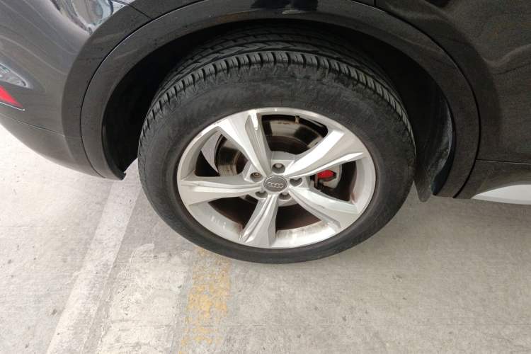 Used Audi Q5L 2018 40 TFSI Prestige Edition China V
