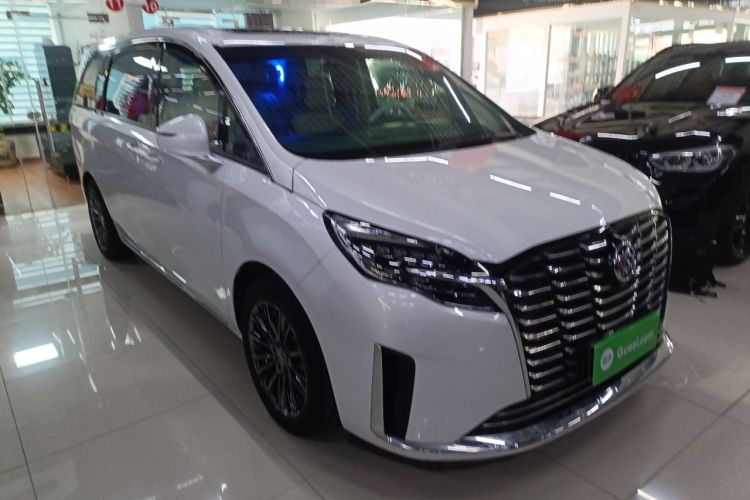 Used Buick GL8 2023 ES Lu Zun Comfort Model
