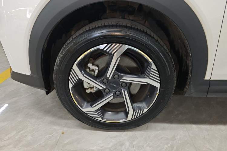 Used Lynk & Co 06 2020 1.5T JinPro model
