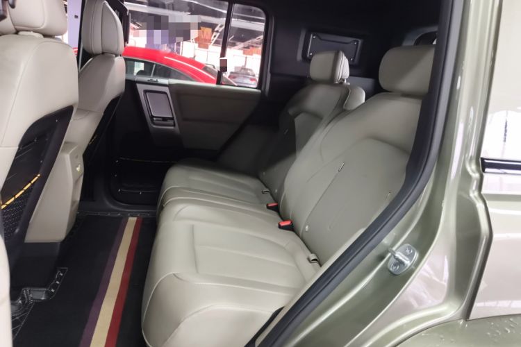 Used  V23 2025 501 Four-Wheel Drive Intelligent Driving Version