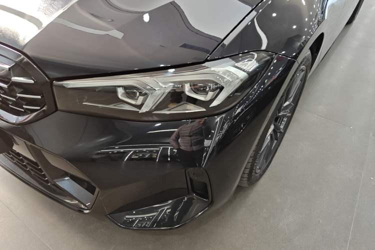 Used BMW 3 Series 2024 325i M Sport Night Edition Package