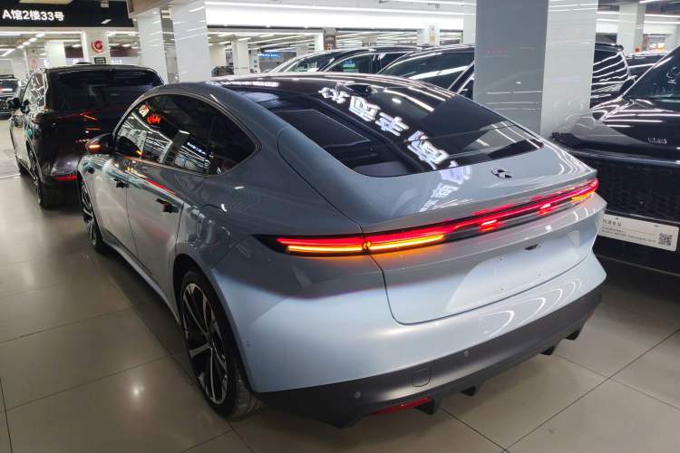 Used Nio ET5 2022 75 kWh