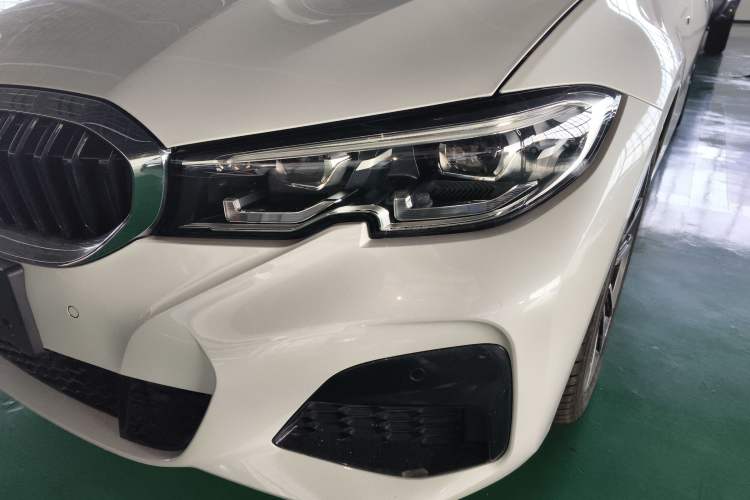 Used BMW 3 Series 2022 325Li M Sport Package
